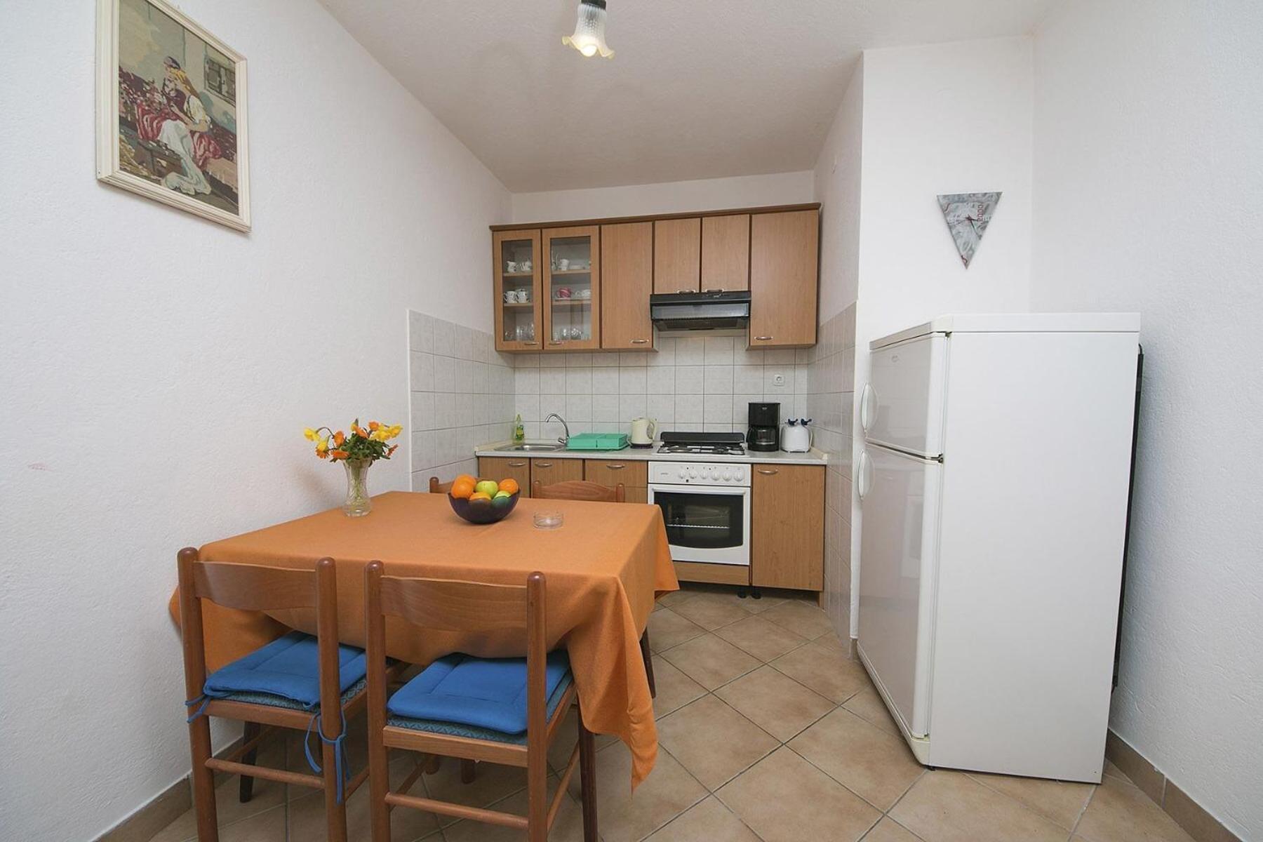 Apartment Panorama Brela Luaran gambar