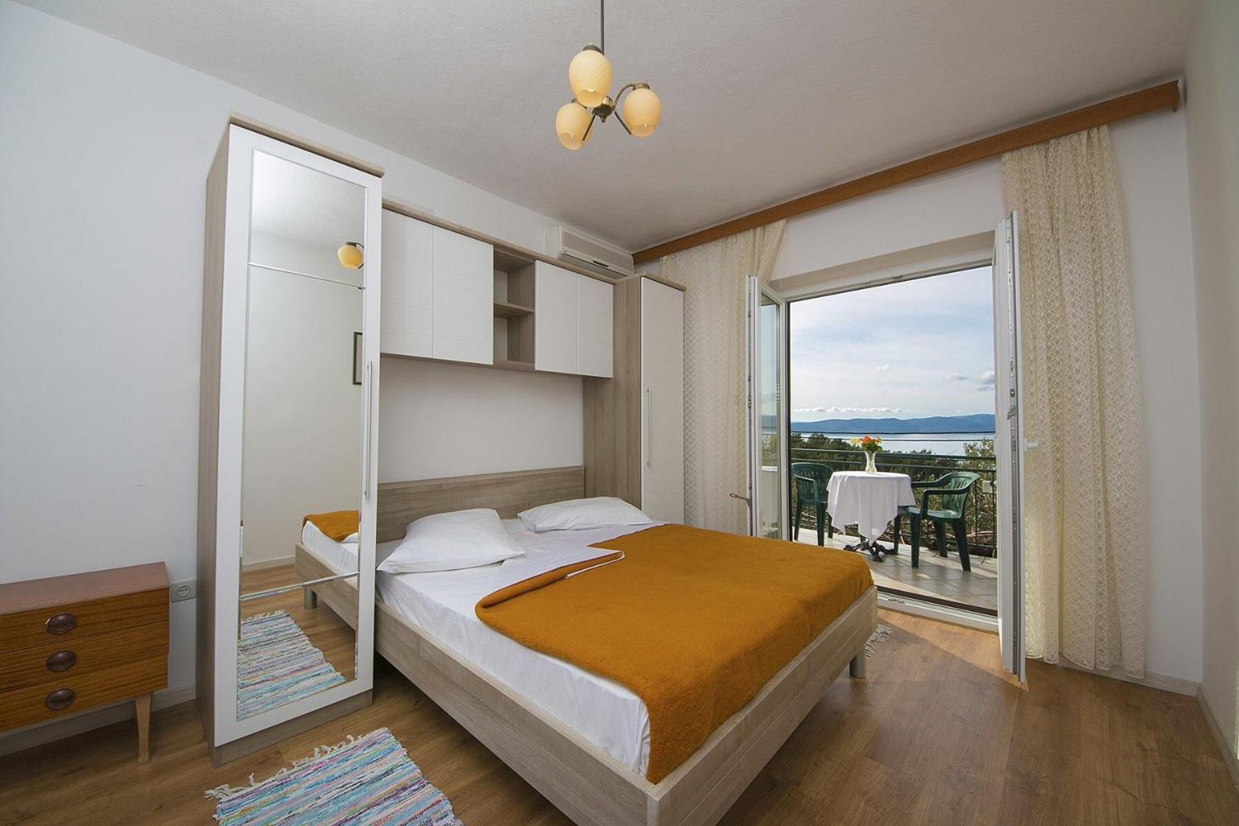 Apartment Panorama Brela Luaran gambar