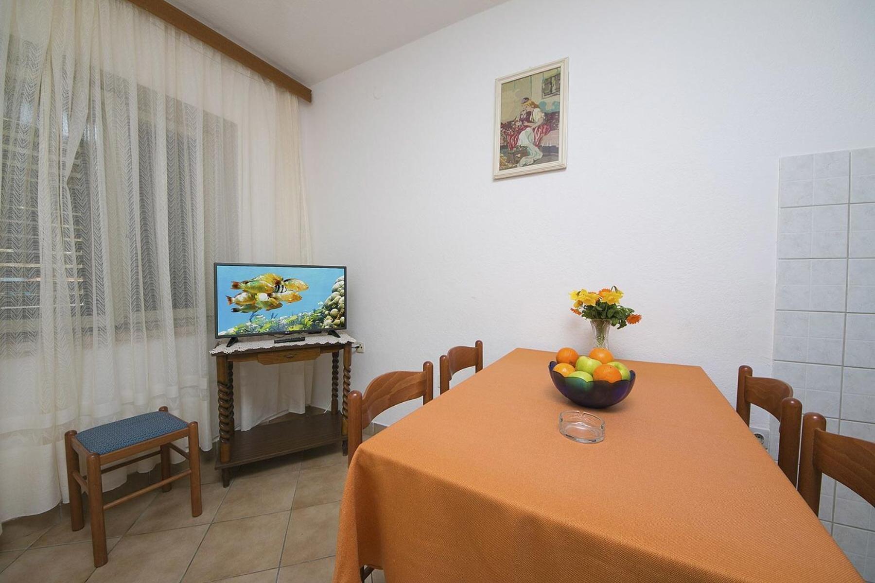 Apartment Panorama Brela Luaran gambar
